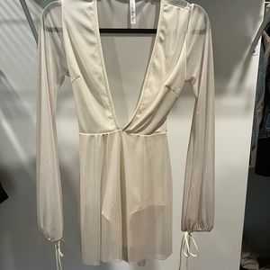 Glitter Romper - Lucy In The Sky